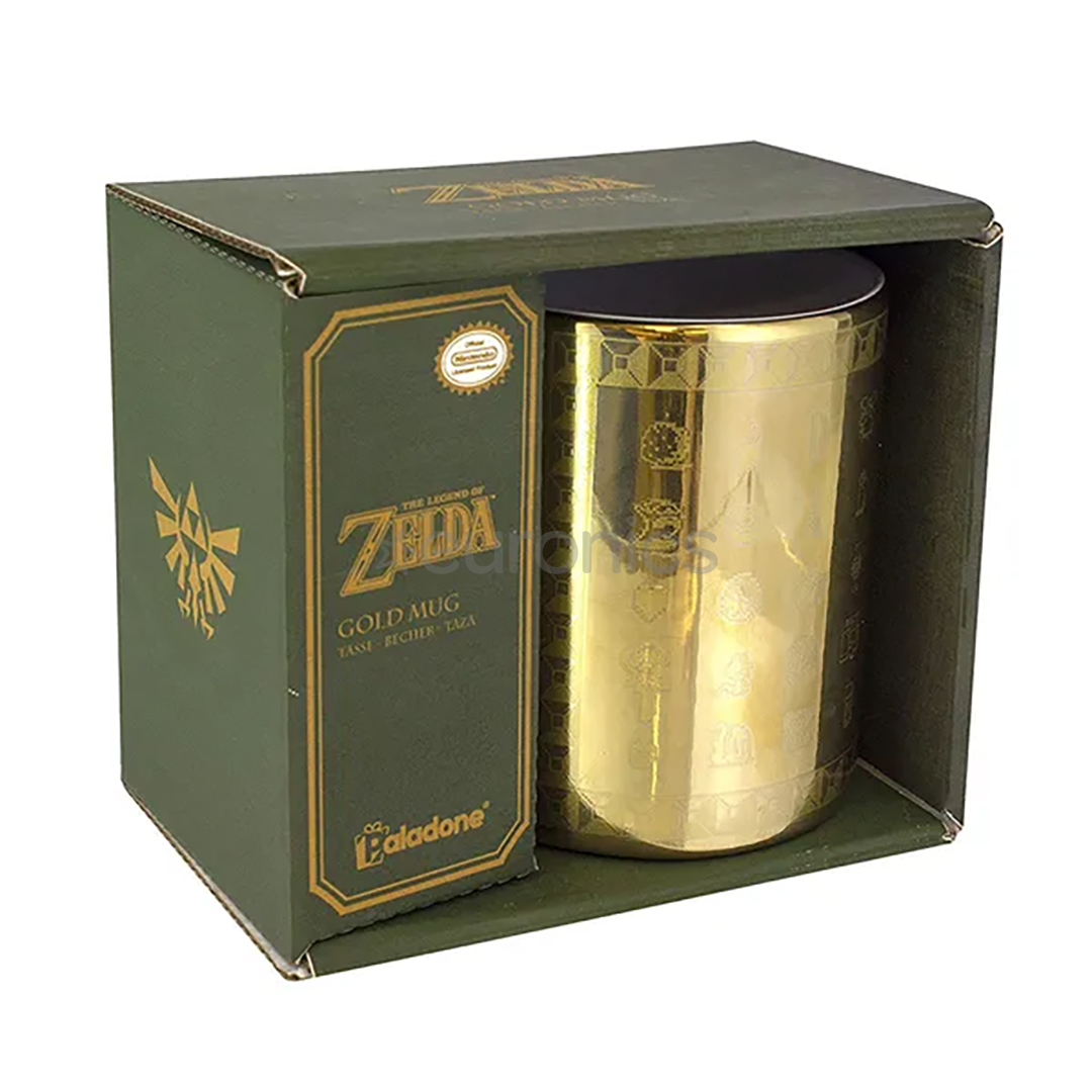 Kruus Zelda Gold