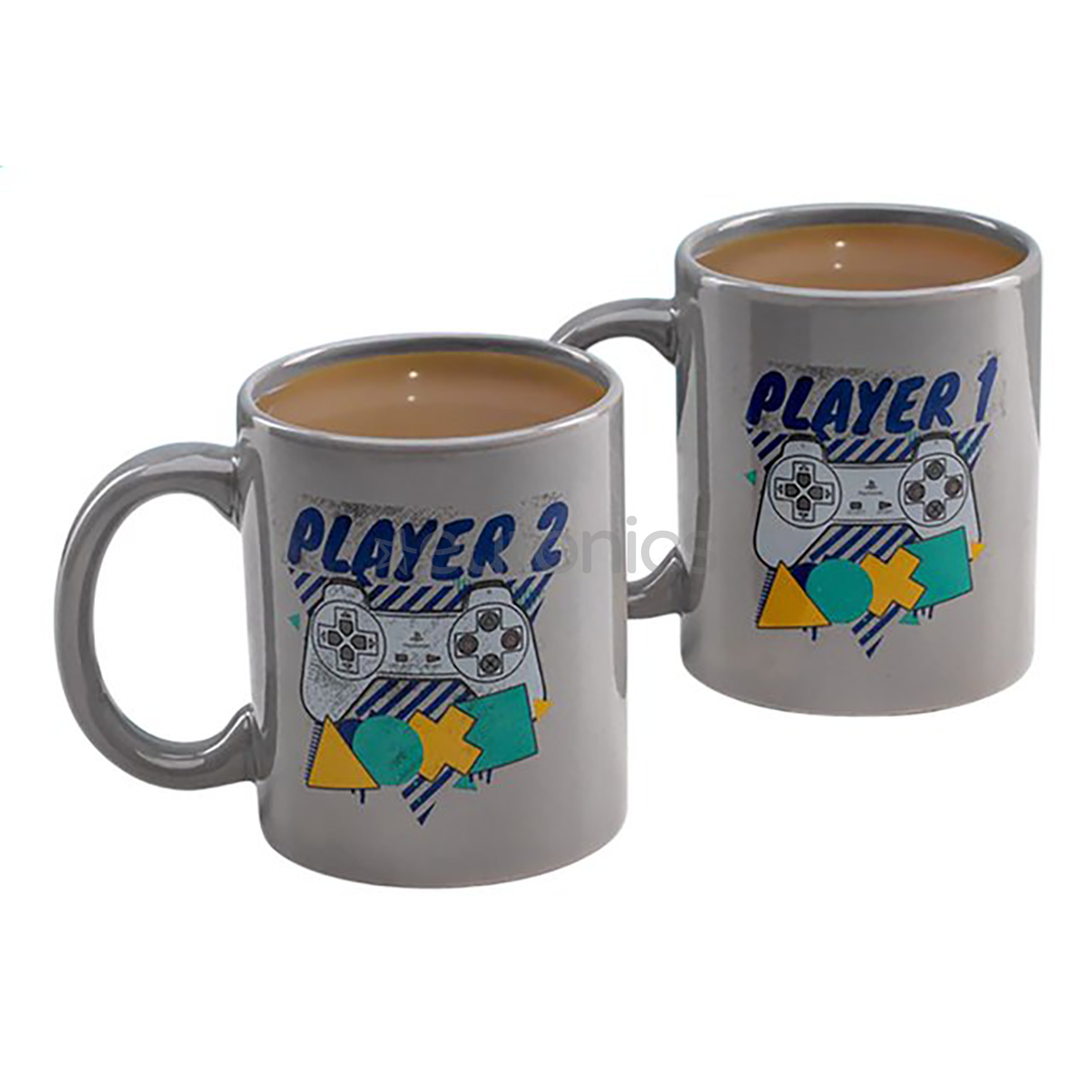 Kruusid Playstation Player 1 ja 2