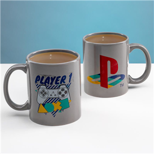Mugs Playstation Player 1 and 2