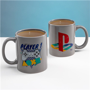 Кружки Playstation Player 1 и 2