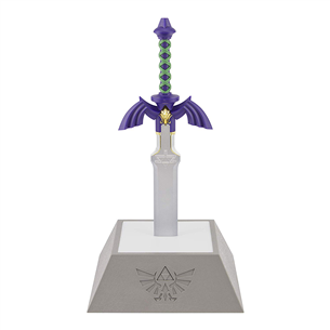 Dekoratsioon lamp Zelda Master Sword