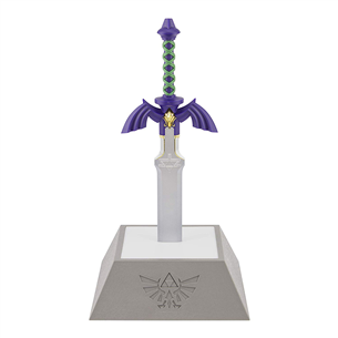 Decorative lamp Zelda Master Sword