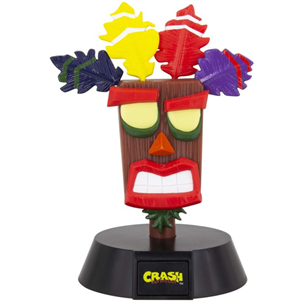 Decorative lamp Crash Aku Aku