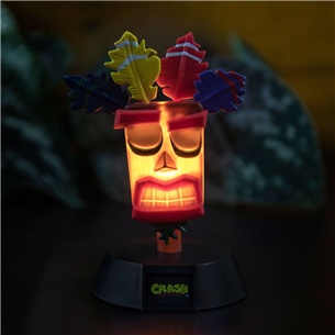 Decorative lamp Crash Aku Aku