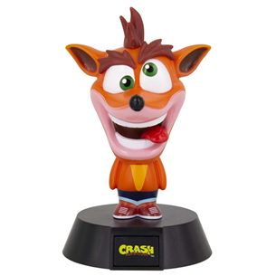 Dekoratsioon lamp Crash Bandicoot