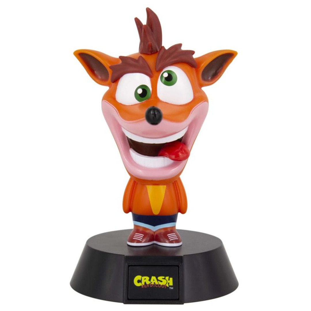 Dekoratsioon lamp Crash Bandicoot