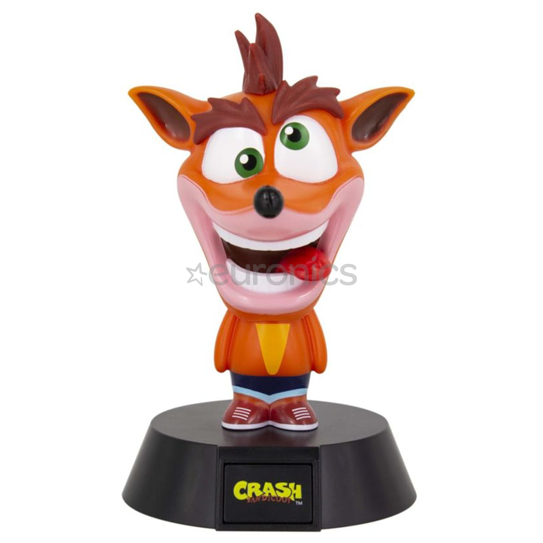 Декоративная лампа Crash Bandicoot