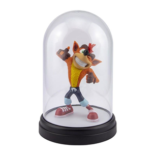 Dekoratsioon lamp Crash Bandicoot Bell Jar