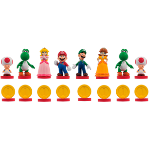 Chess Board Game - Super Mario