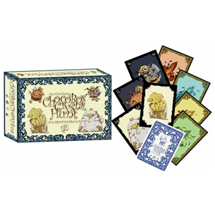 Card game Final Fantasy Chocobo's Crystal Hunt