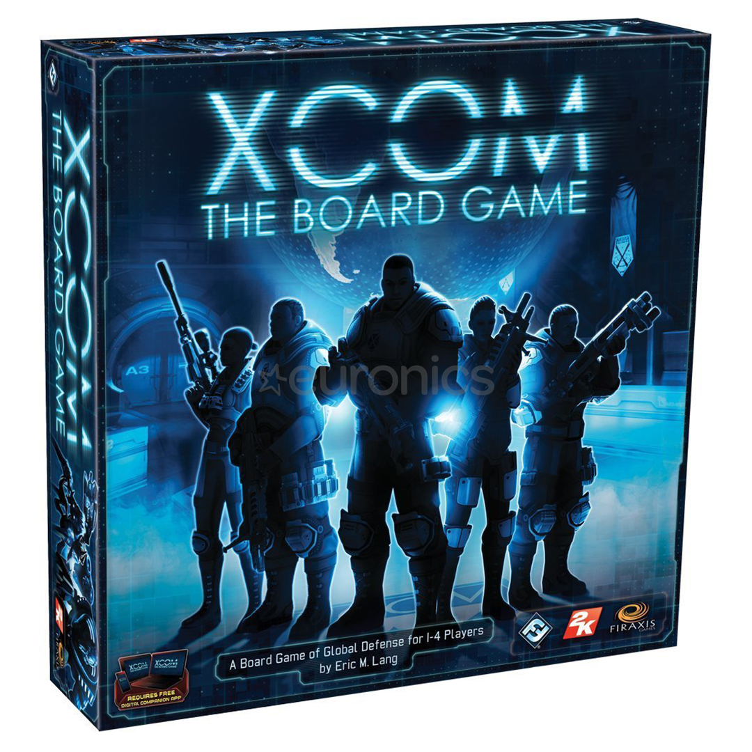 Board game XCOM