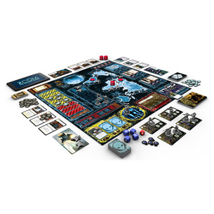 Board game XCOM