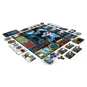 Board game XCOM