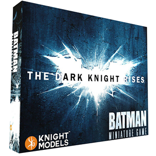 Board game The Dark Knight Rises