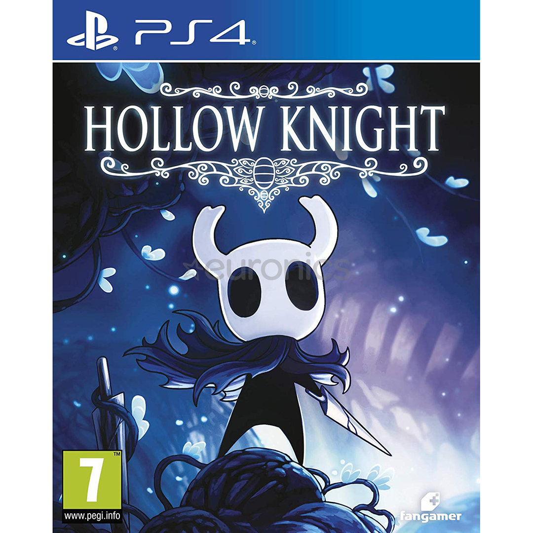 PS4 mäng Hollow Knight