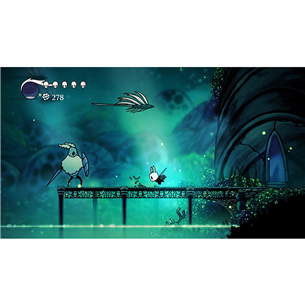 PS4 game Hollow Knight