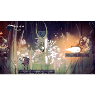 PS4 game Hollow Knight