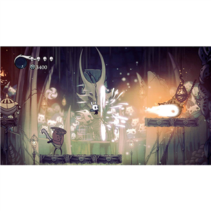 PS4 mäng Hollow Knight