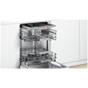 Built-in dishwasher Bosch (14 place settings)