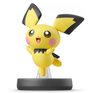 Фигурка Amiibo Nintendo Pichu (Super Smash Bros.) 045496380786