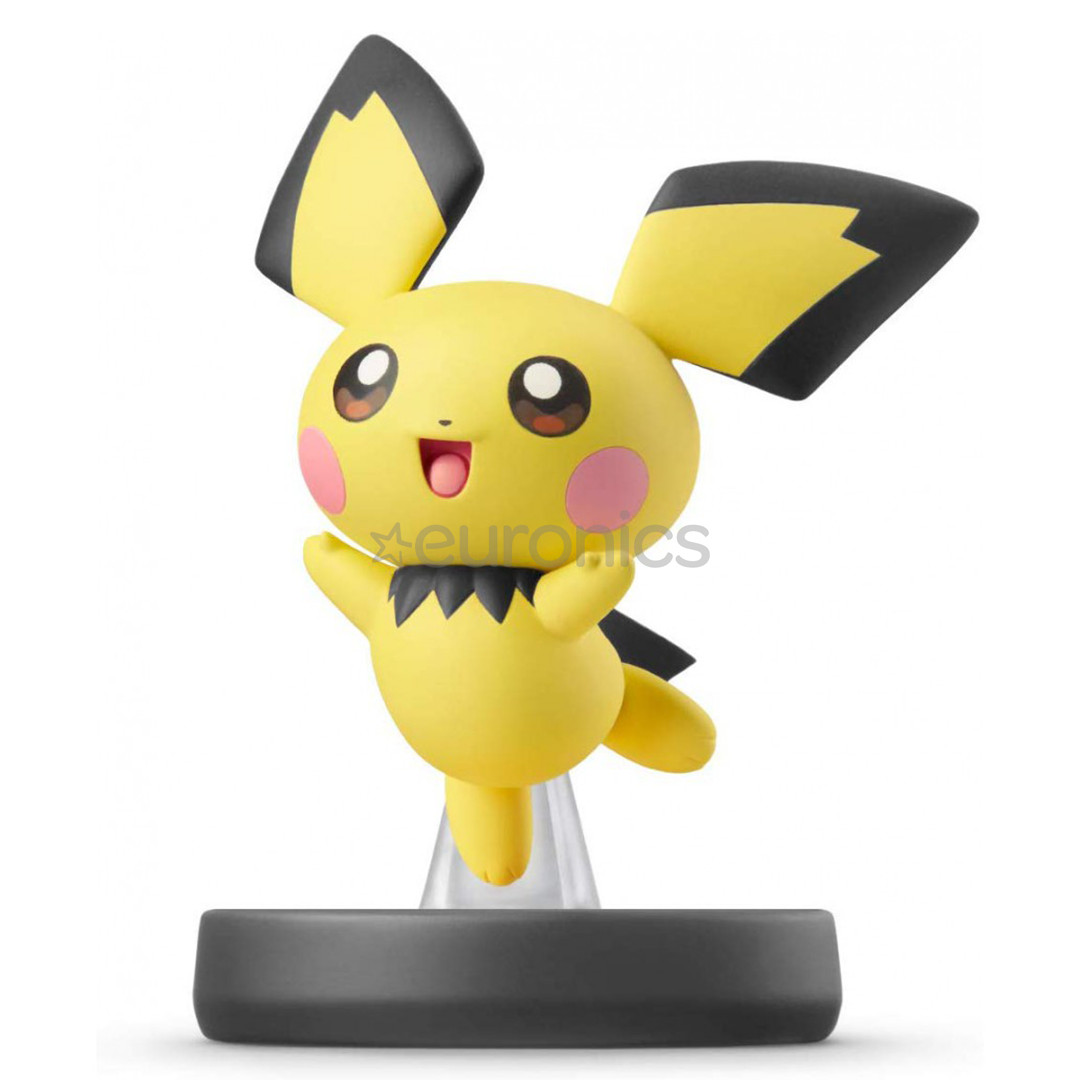 Amiibo Nintendo Pichu (Super Smash Bros.)