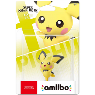 Фигурка Amiibo Nintendo Pichu (Super Smash Bros.)