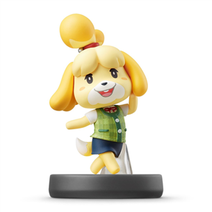 Amiibo Isabelle