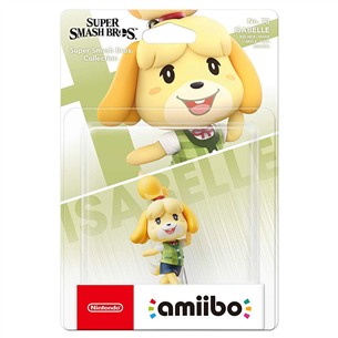 Amiibo Isabelle