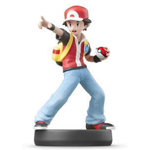 Amiibo Pokemon Trainer