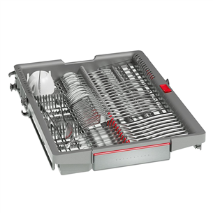 Интегрируемая посудомоечная машина Bosch (10 комплектов посуды)