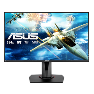 ASUS VG279Q, 27", FHD, LED IPS, 144 Hz, must - Monitor