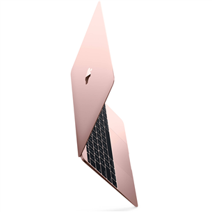 Sülearvuti Apple MacBook 12'' 2017 (512 GB) SWE