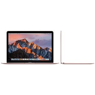 Sülearvuti Apple MacBook 12'' 2017 (256 GB) RUS