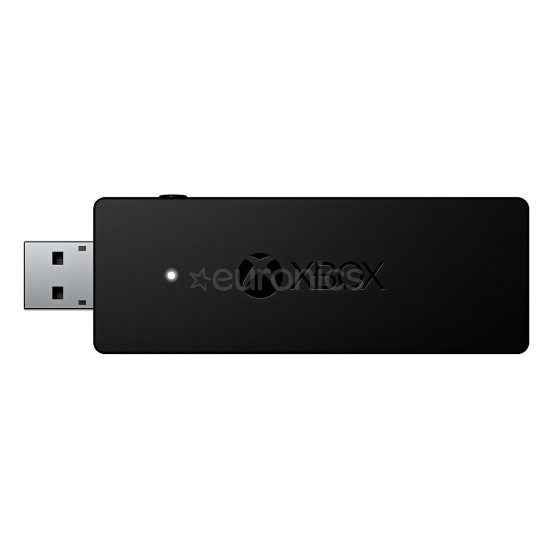 Juhtmevaba Xbox adapter Windowsile