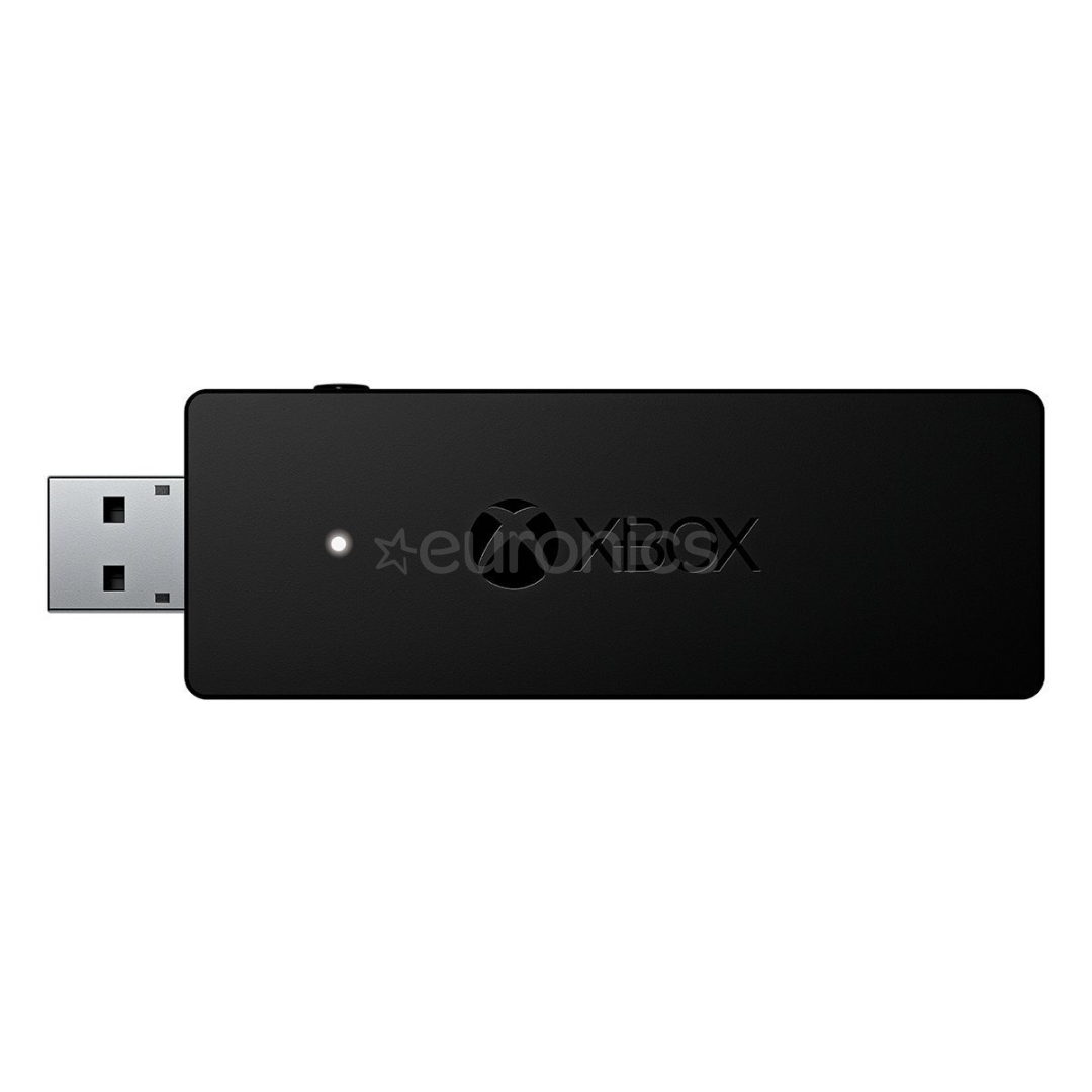 Juhtmevaba Xbox adapter Windowsile