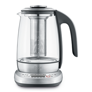 Sage the Smart Tea Infuser™, reguleeritav temperatuur, 1,7 L, klaas - Teekeetja