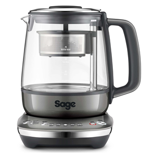 Sage the Tea Maker™ Compact, reguleeritav temperatuur, 1 L, klaas - Teekeetja