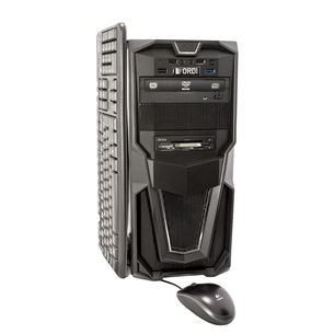 Desktop PC Ordi Apollo (2019)