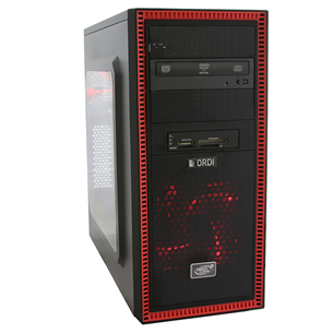 Desktop PC Ordi Zeus (2019)