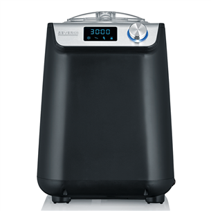 Severin, 1.2 L, black - Ice Cream and yoghurt Maker