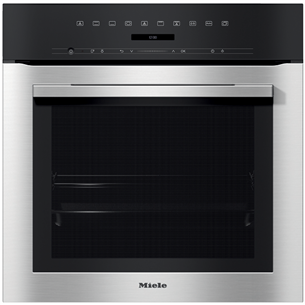 Miele, 76 L, roostevaba teras - Integreeritav ahi H7164B