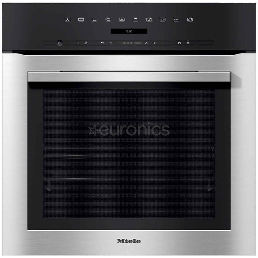 Miele, 76 L, inox - Built-in Oven