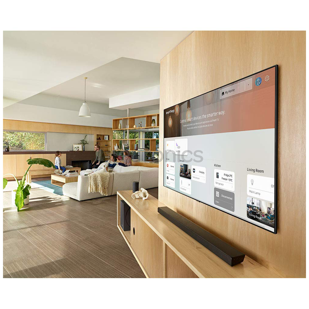 Soundbar Samsung Q70 3.1,2