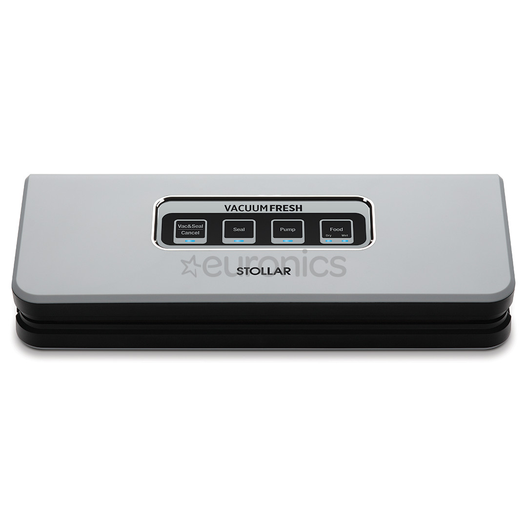Stollar VacuumFresh, серый - Вакуумный упаковщик