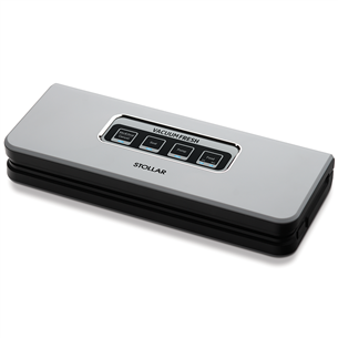 Stollar VacuumFresh, grey - Vacuum sealer