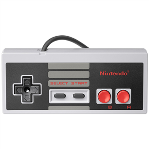 Mängukonsool Nintendo NES Classic + 30 mängu