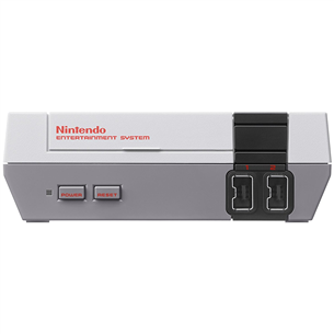 Mängukonsool Nintendo NES Classic + 30 mängu