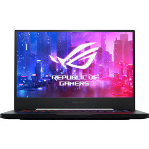 Sülearvuti ASUS ROG Zephyrus S GX502GV