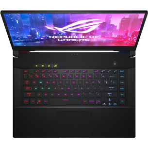 Sülearvuti ASUS ROG Zephyrus S GX502GV