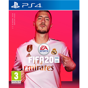 PS4 mäng FIFA 20